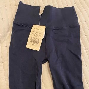 Fabletics High Waisted SculptKnit leggings